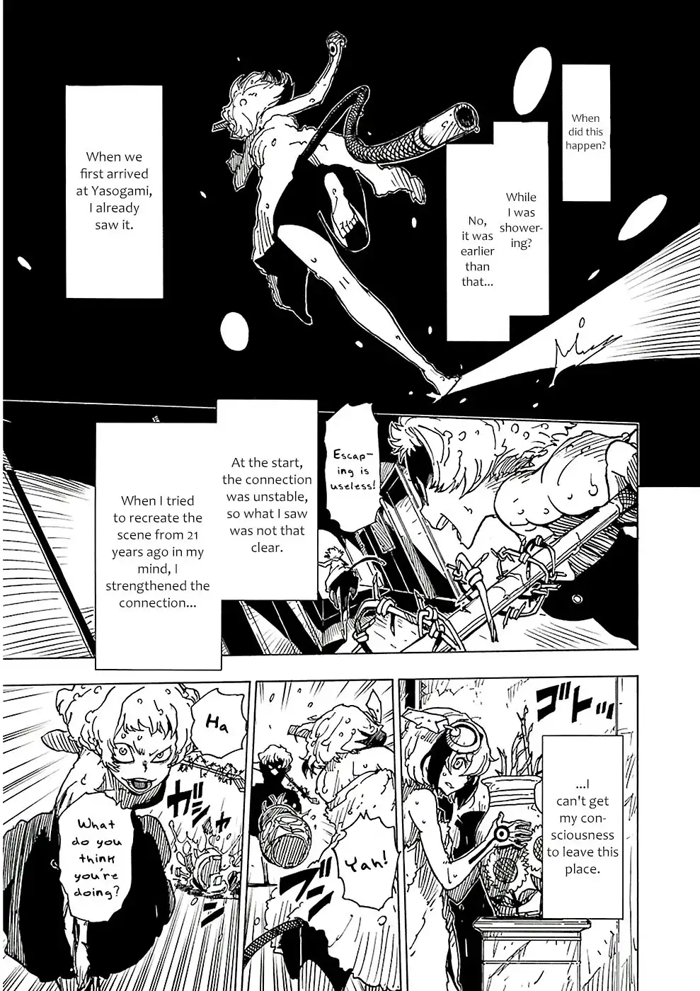 Dimension W Chapter 23 5